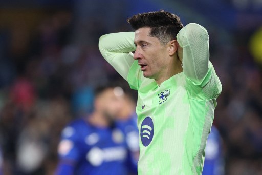 Hasil Liga Spanyol: Atletico Kalah dari Leganes, Barcelona Ditahan Imbang Getafe