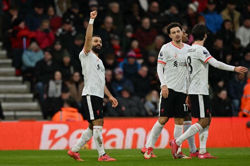 Hasil Liga Inggris: Forest Bantai Brighton, Liverpool Setop Tren Tak Terkalahkan Bournemouth