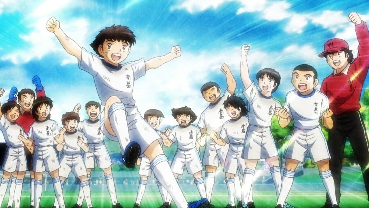 7 Fakta Menarik Nankatsu SC: Dari Manga Captain Tsubasa Jadi Klub Profesional