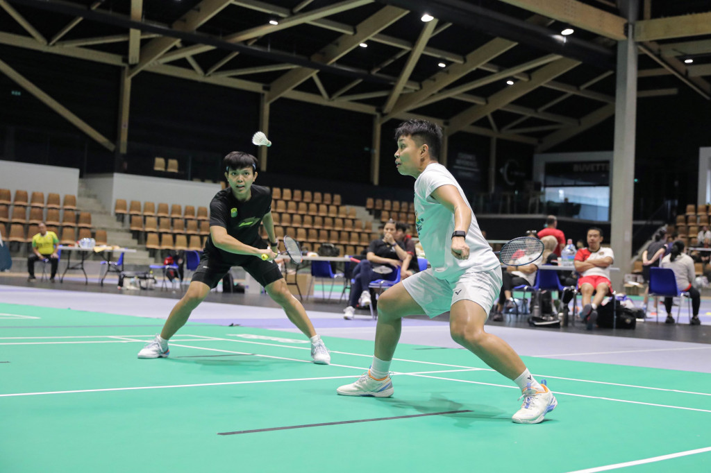 Jadwal Wakil Indonesia di Bulu Tangkis Olimpiade Paris 2024, Mulai 27 Juli