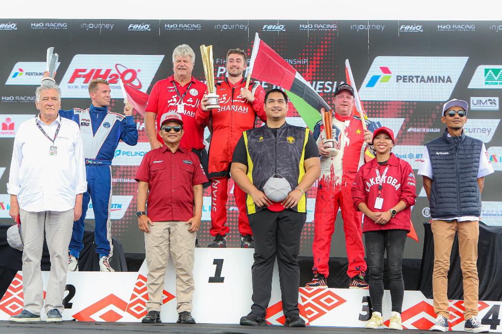 Berlangsung Sukses dan Meriah, F1Powerboat 2024 Catat Kenaikan Pengunjung hingga 40%