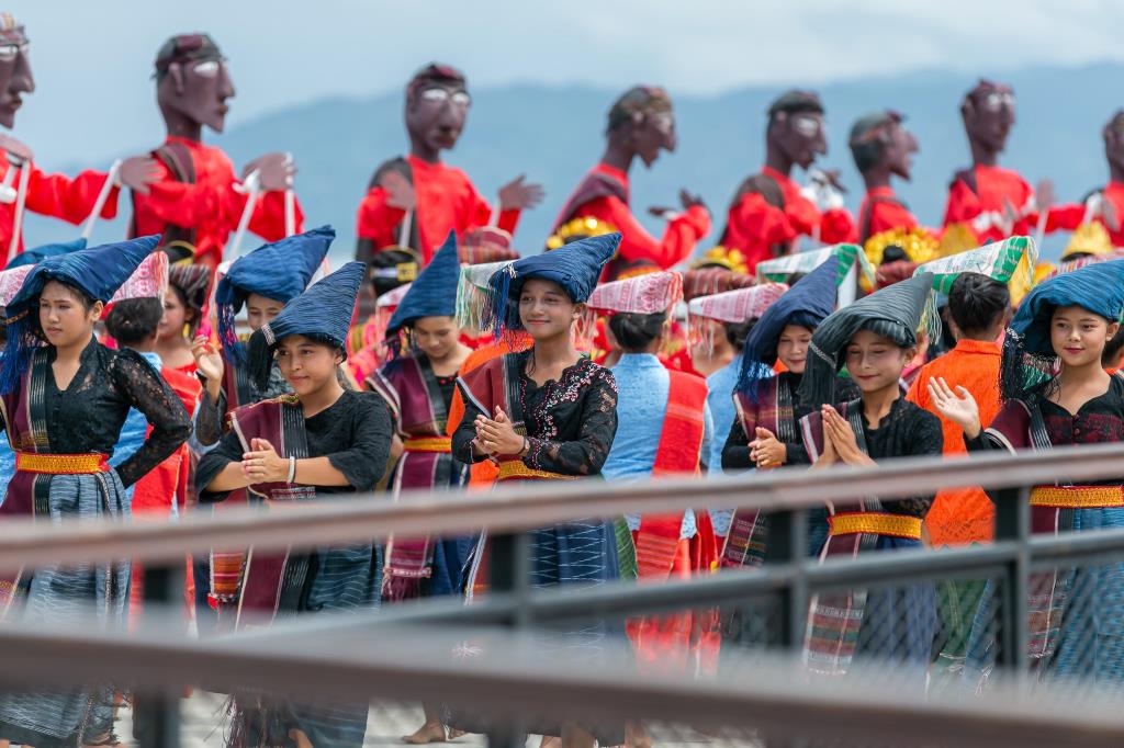 Berlangsung Sukses dan Meriah, F1Powerboat 2024 Catat Kenaikan Pengunjung hingga 40%
