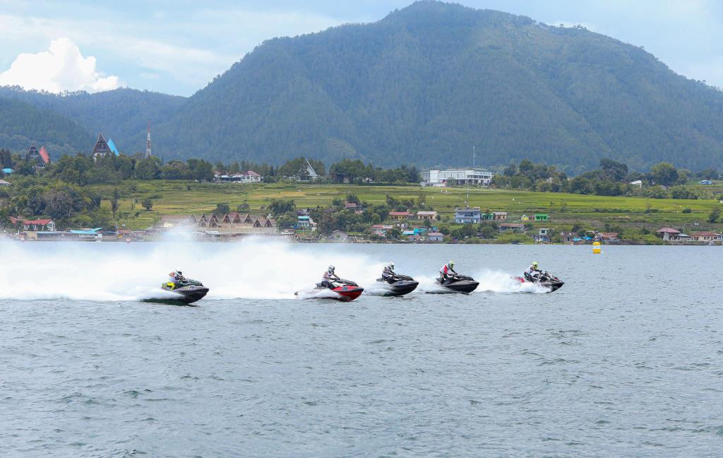 Berlangsung Sukses dan Meriah, F1Powerboat 2024 Catat Kenaikan Pengunjung hingga 40%