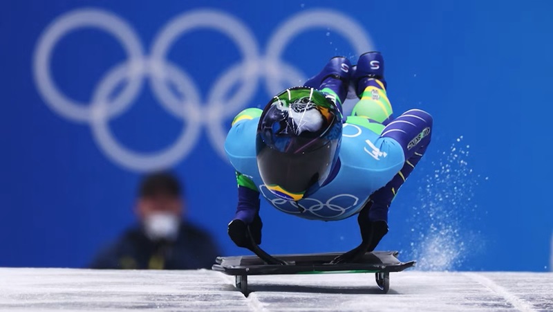 5 Cabang Olahraga Paling Tidak Biasa di Olimpiade Musim Dingin