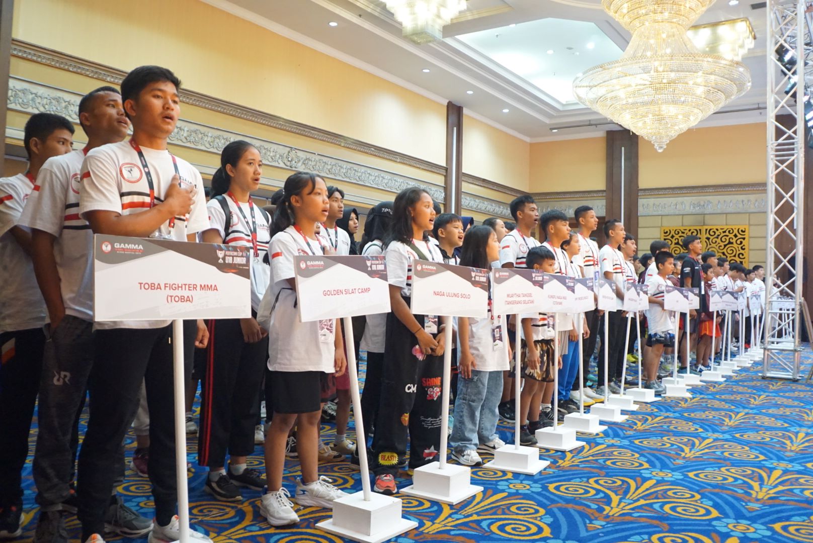 Siapkan Atlet untuk Kejuaraan Dunia MMA 2024, Pertacami Gelar Kejurnas U-18 di Jakarta