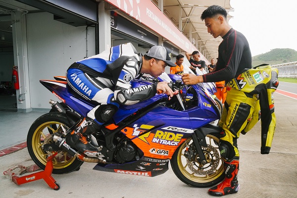 Ride In Track di Sirkuit Mandalika, Contoh Nyata <i>Sport Tourism</i>