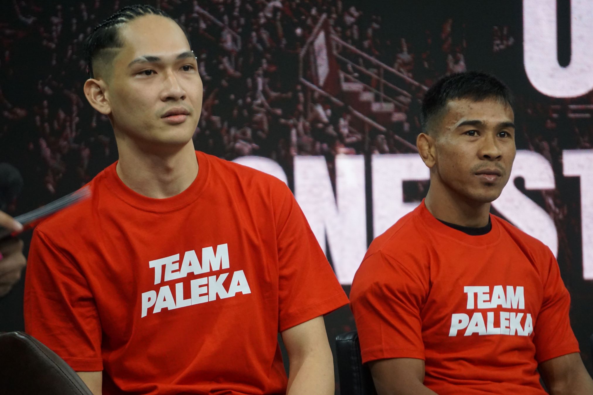 Kaisar Kumis Ingin Siksa Ferdian Paleka di Celebrity Fight One Pride MMA 81