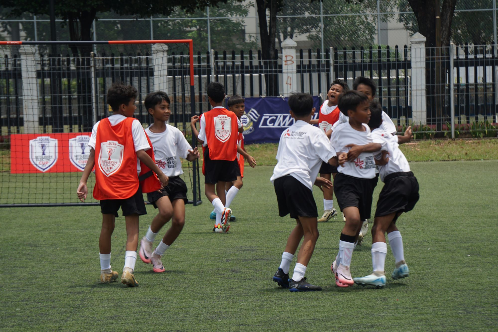 Pelatih Legendaris Jepang Takjub dengan Potensi Bibit Sepak Bola Tanah Air