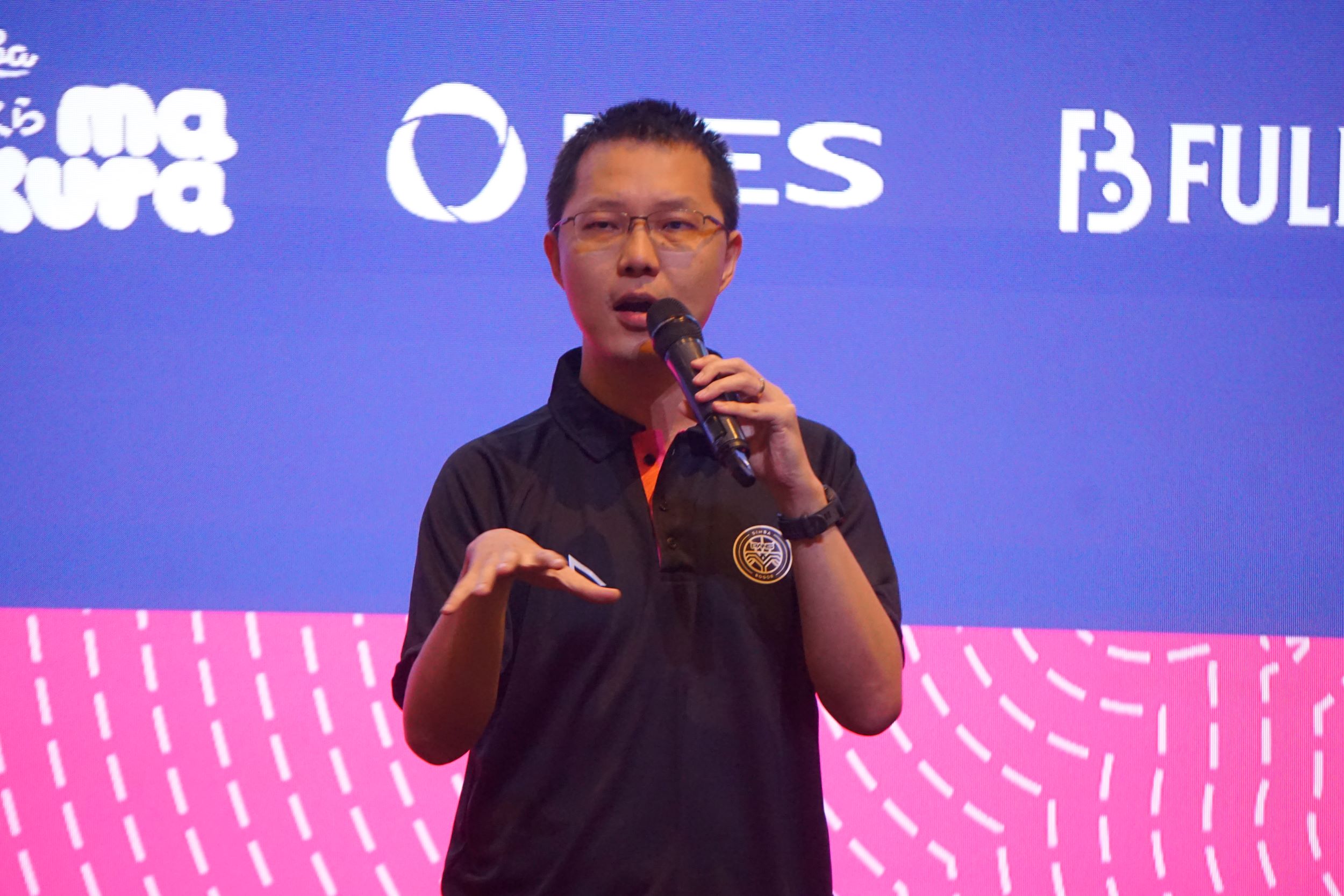 Demi Masyarakat yang Lebih Sehat dan Berprestasi, Simba Kembali Dukung Klub Raffi Ahmad di IBL 2025