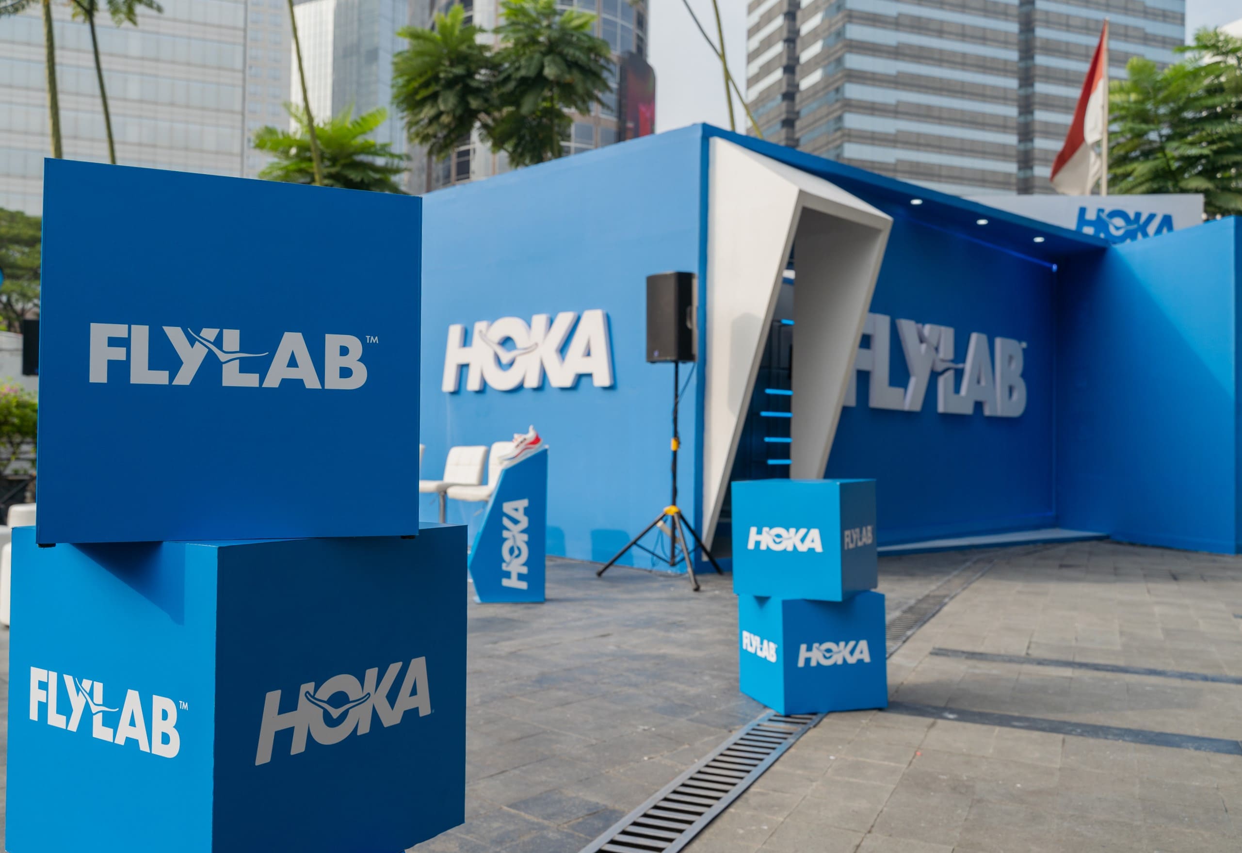HOKA Flylab Bantu Masyarakat Temukan Sepatu Lari Terbaik