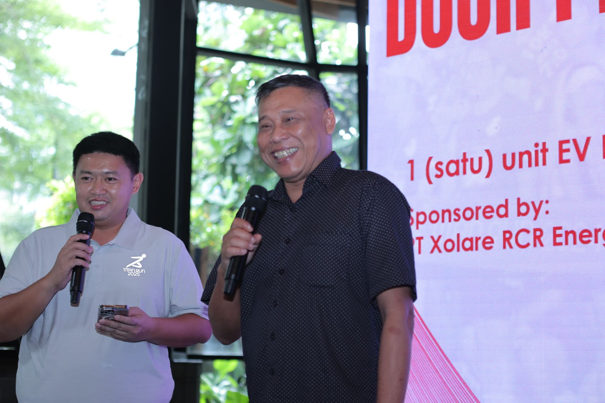 Sambut HUT ke-80 RI, Titan Run 2025 Siap Bergulir di ICE BSD