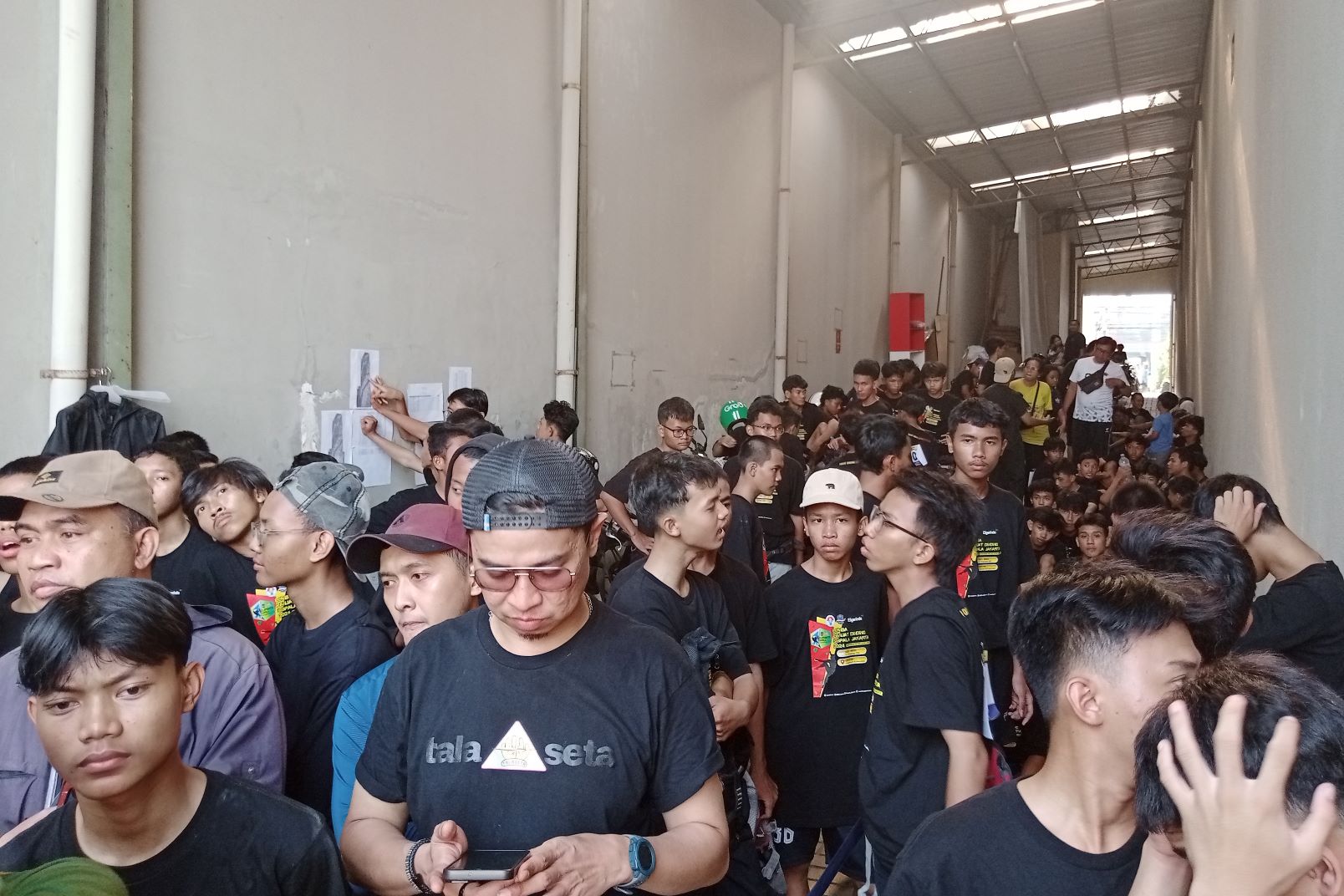 Bangun Karakter dan Prestasi Remaja lewat Lomba Panjat Dinding Sispala Jakarta 2024