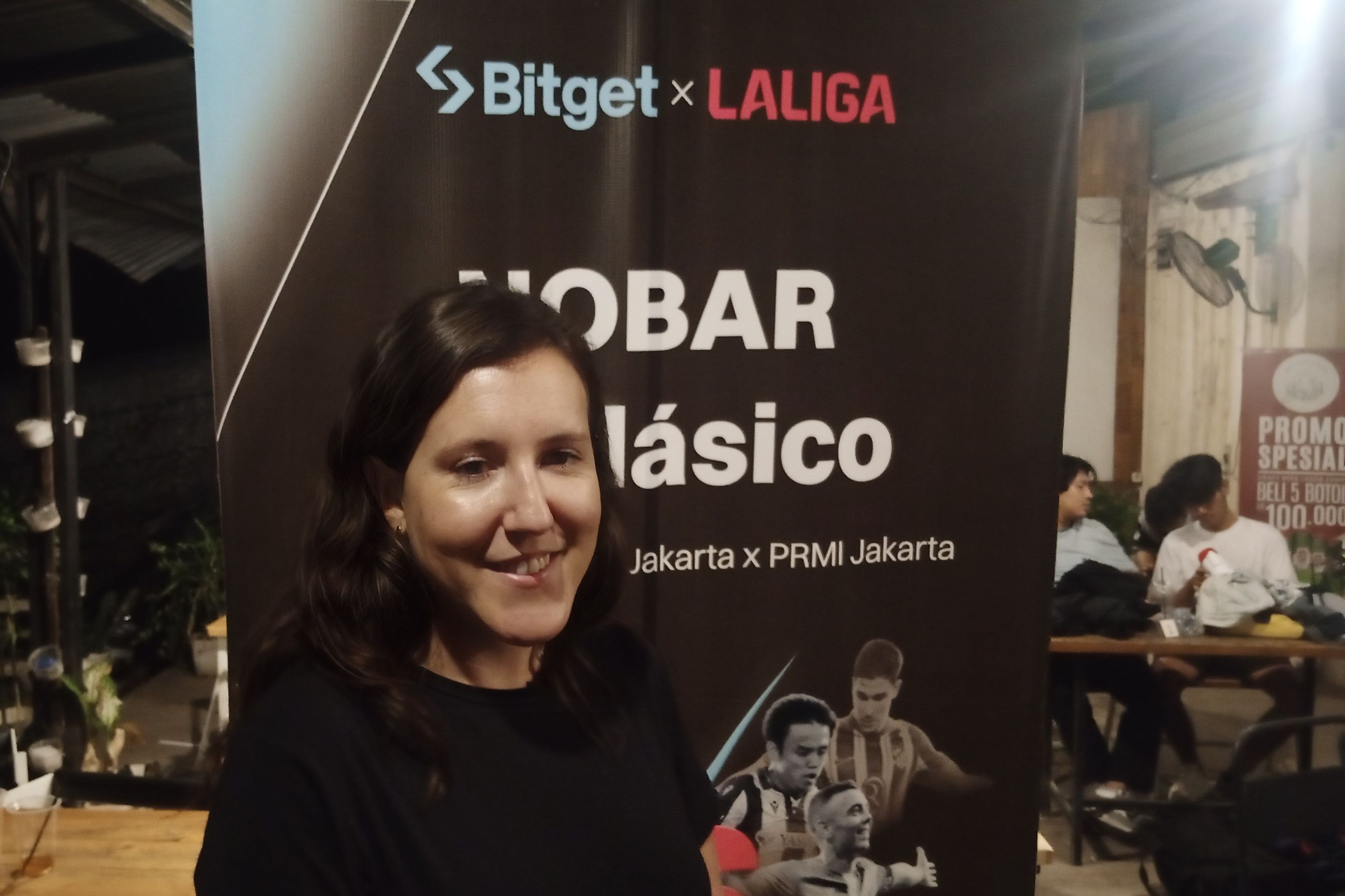 Euforia El Clasico Terasa hingga ke Jakarta, Fan Membludak saat Nobar tapi Tetap Aman