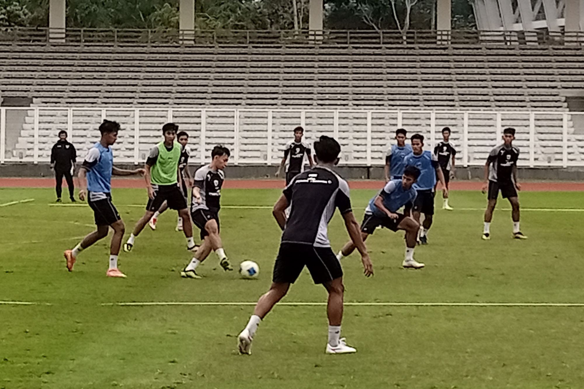 Indra Sjafri: 99 Persen Pemain Timnas U-20 Siap Arungi Piala Asia 2025