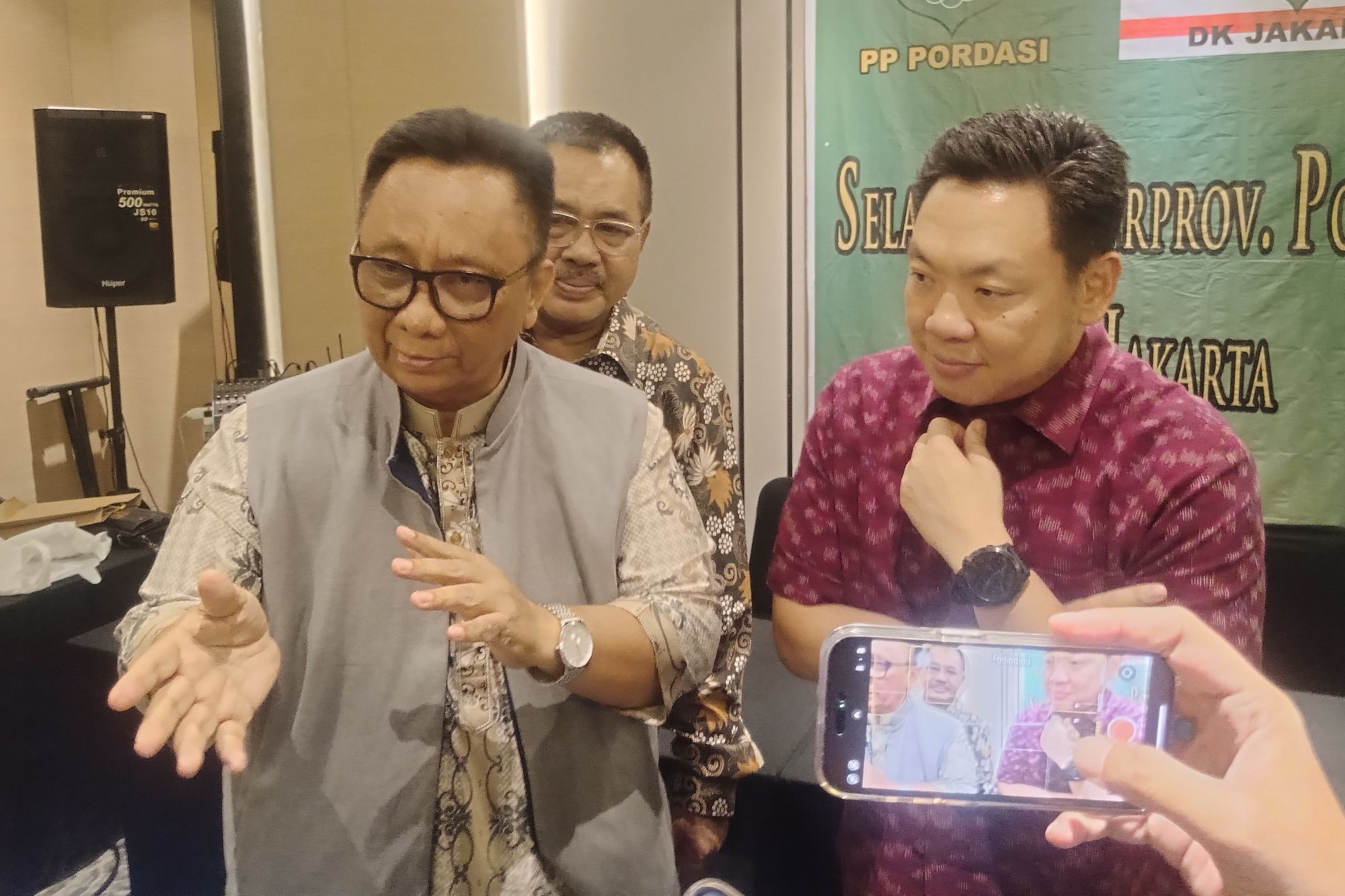 Rakerprov Selesai, Pordasi Jakarta Punya Calon Ketua Baru