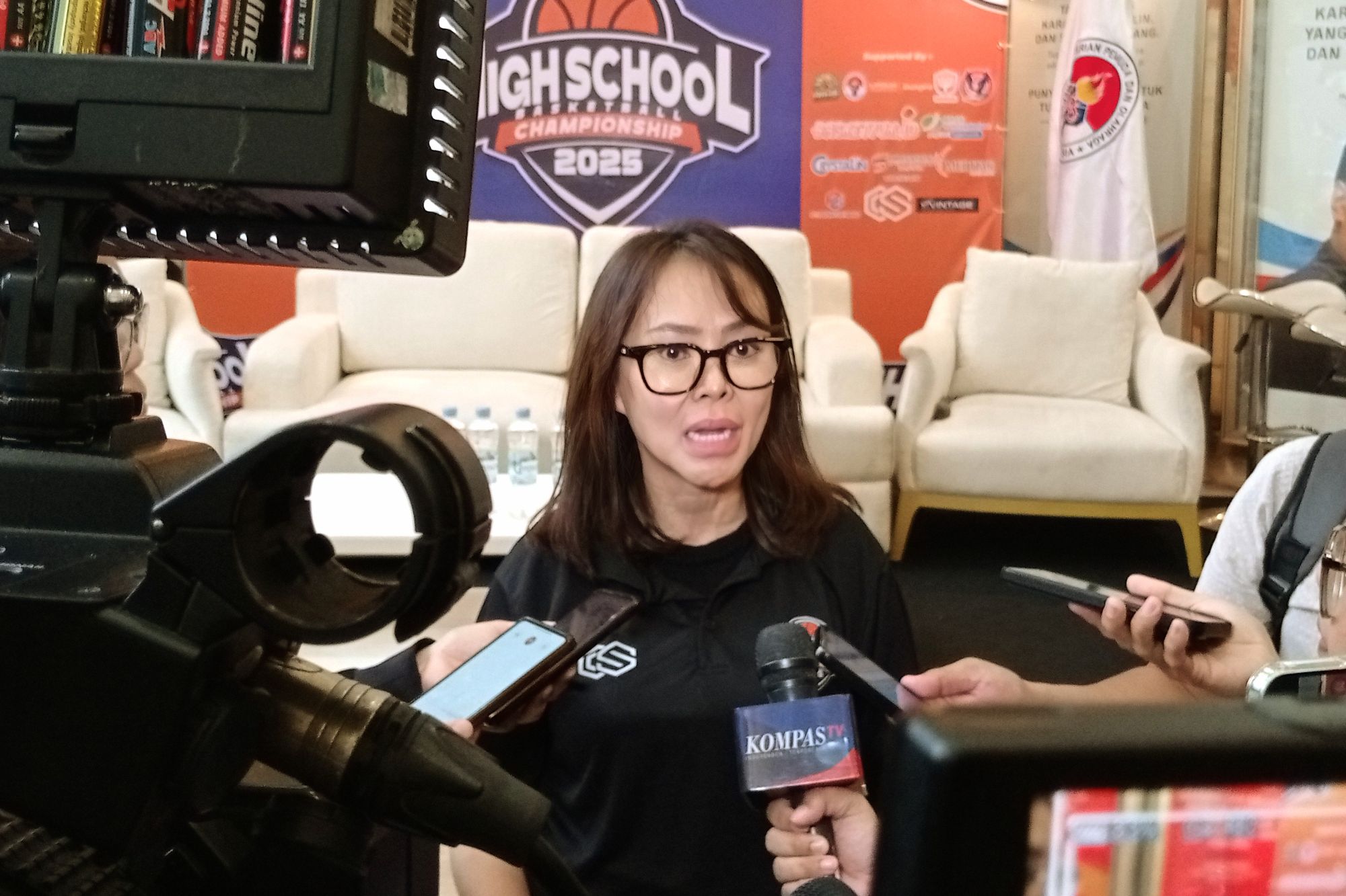 High School Basketball Championship 2025 Jembatani Pebasket Muda Indonesia ke Level Asia