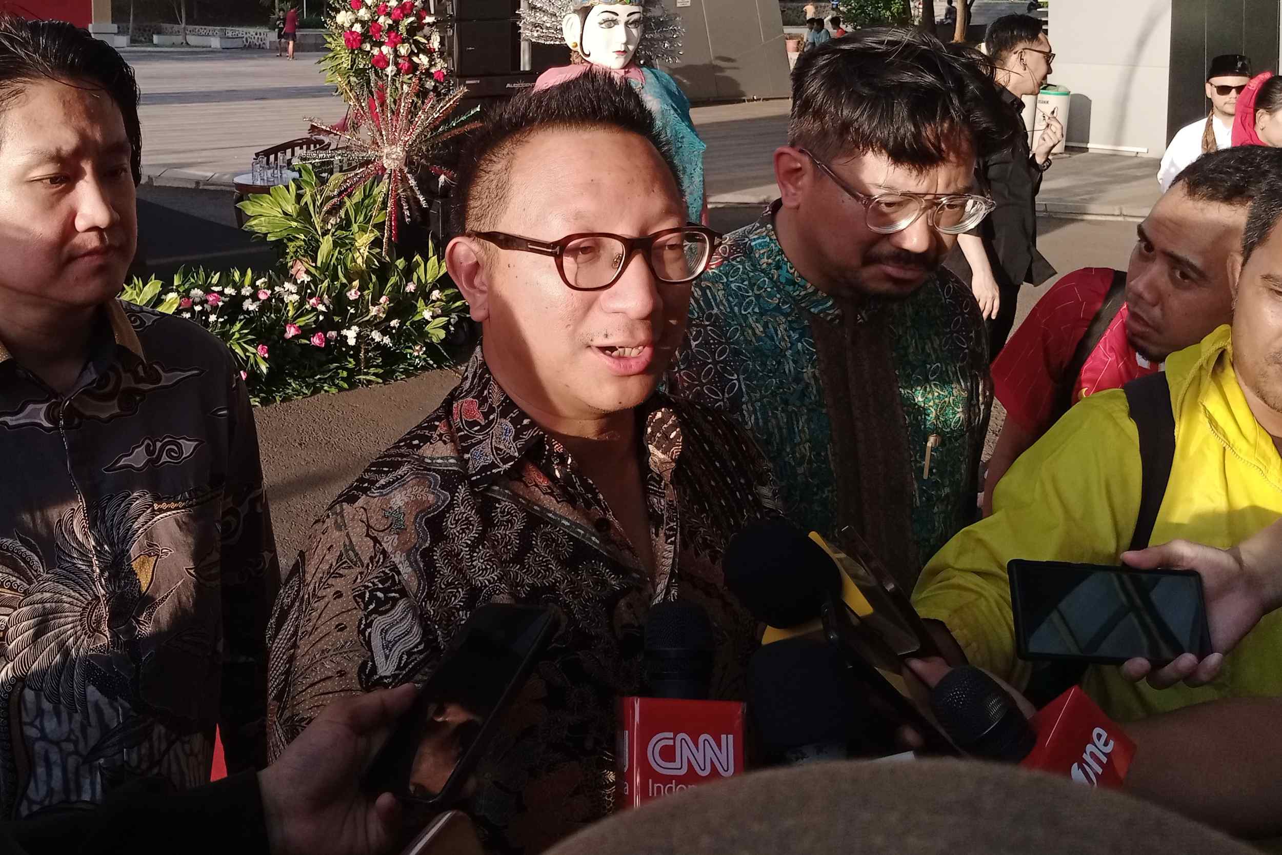 JIEPP Berkembang jadi Pusat Pelatihan dan Pertandingan Seluruh Disiplin Olahraga Berkuda Indonesia