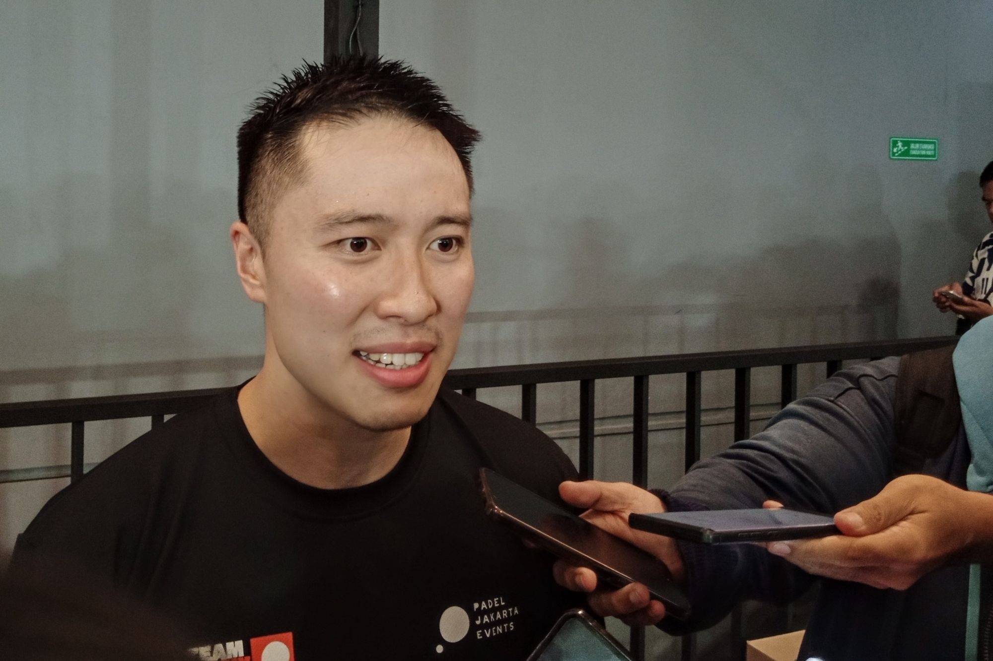 DKI Jakarta Jaring Atlet Padel lewat Turnamen Ion Water Team Show Down 2025