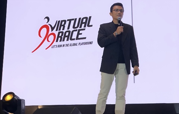 99 Virtual Race Bikin Lomba Lari Makin Fleksibel