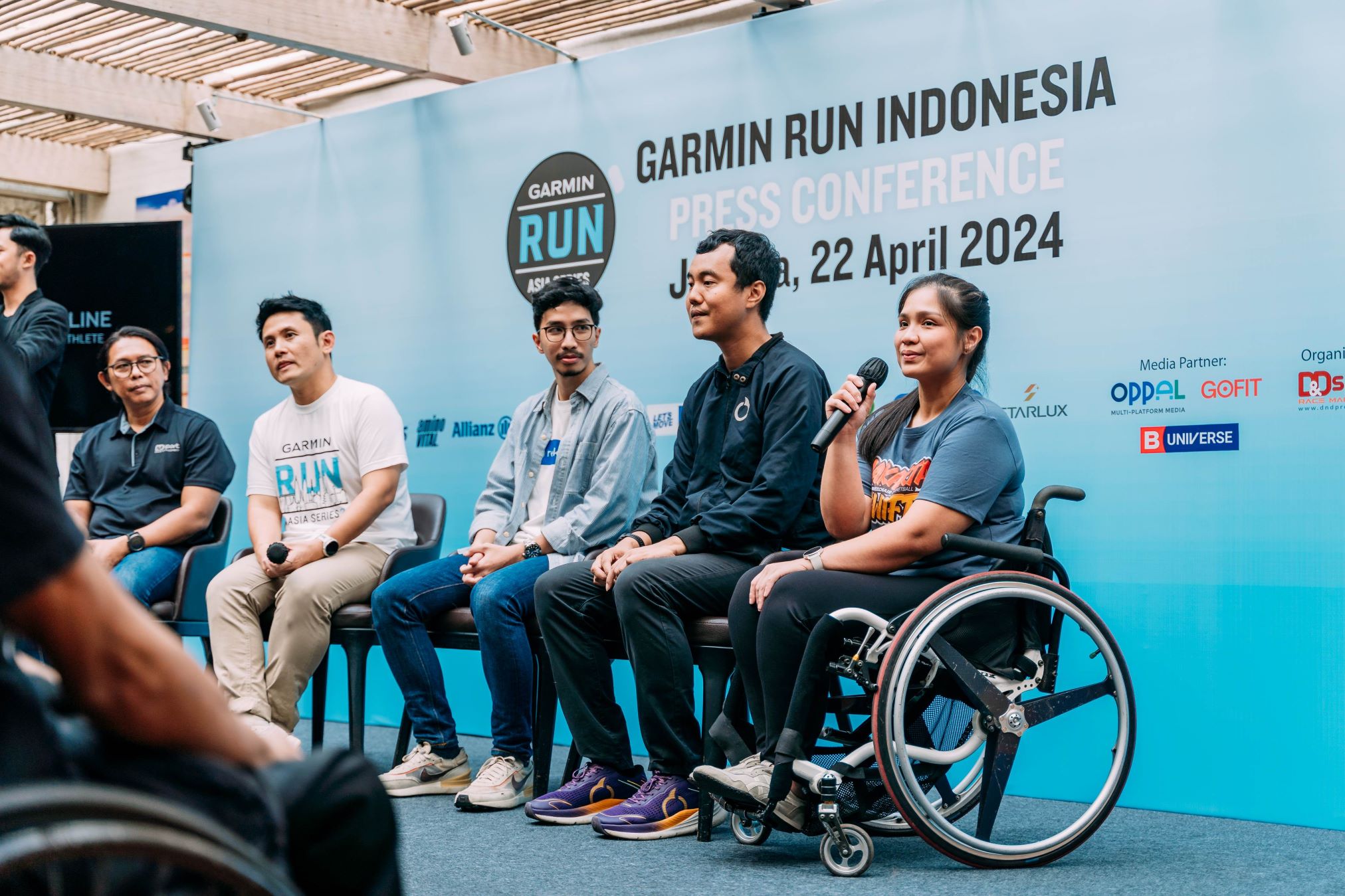 Garmin Run 2024 Siap Bergulir sambil Rayakan Inklusivitas dan Keberlanjutan
