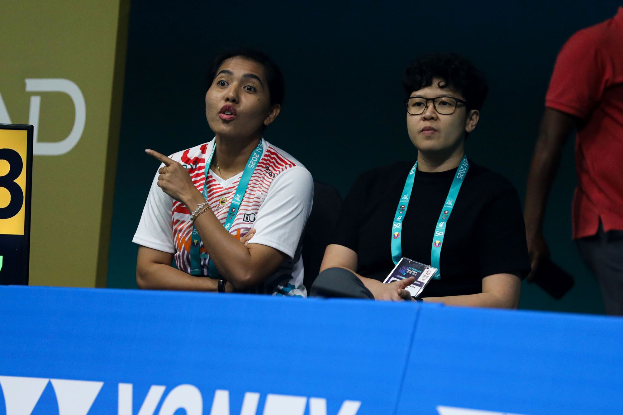Malaysia Open 2025: Singkirkan Wakil Tuan Rumah, Lanny/Fadia ke Babak 16 Besar