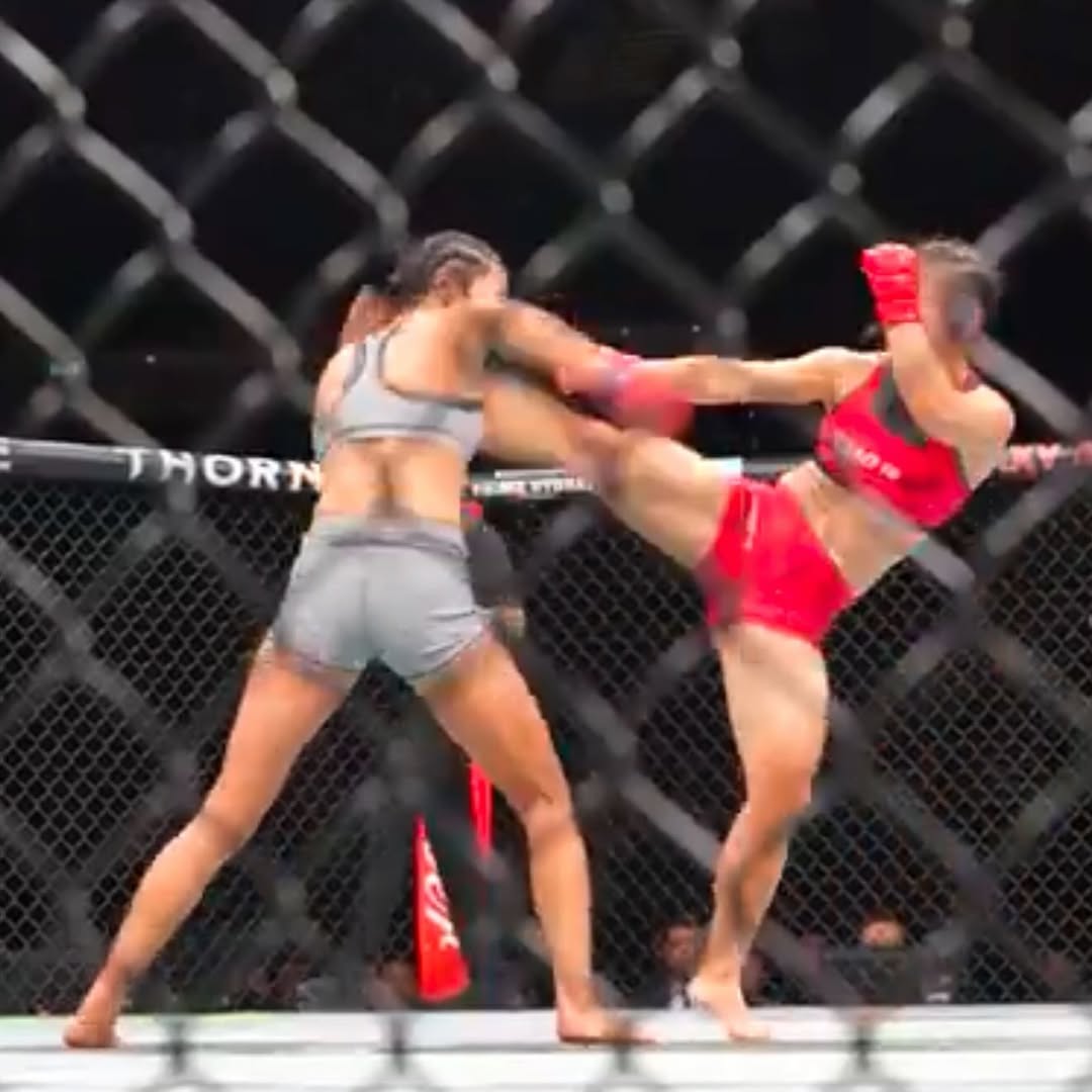 Siapa Sangka, Petarung UFC Ini Ternyata Juga Seorang Dokter