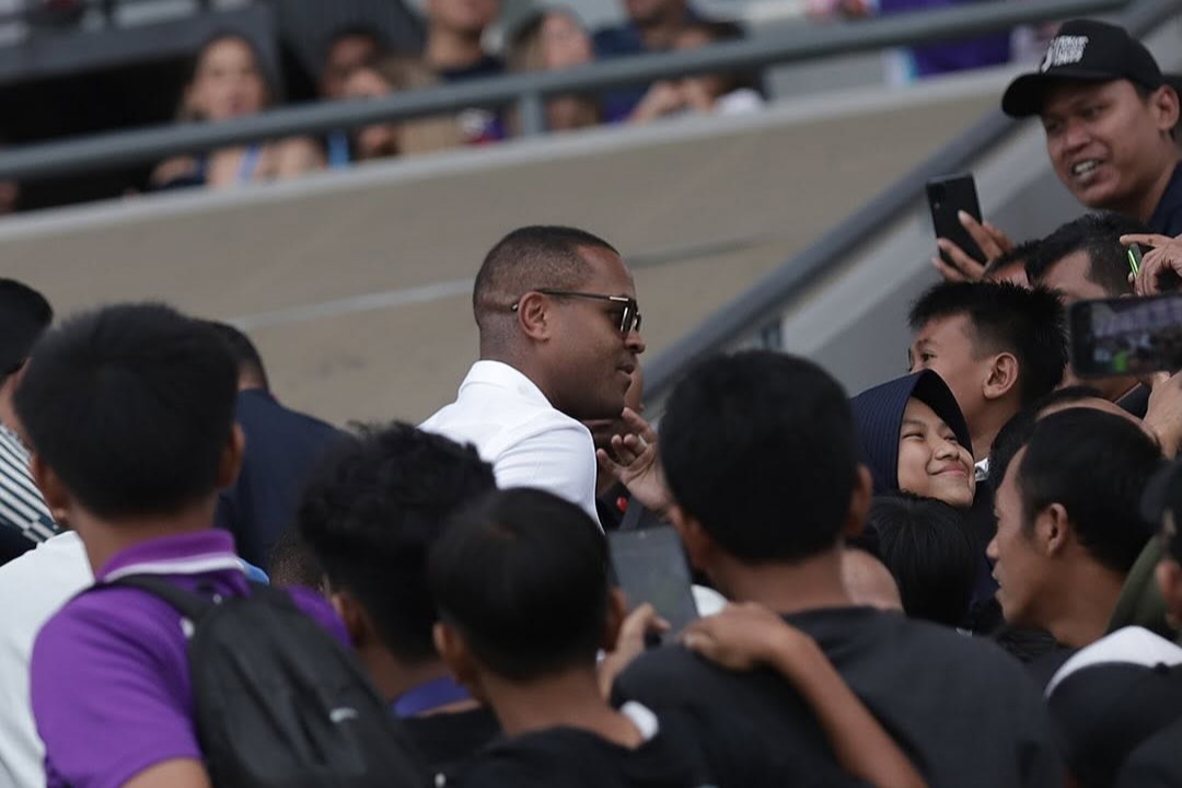 Hasil Liga 1: Persita Menang Tipis atas Persik di Hadapan Patrick Kluivert