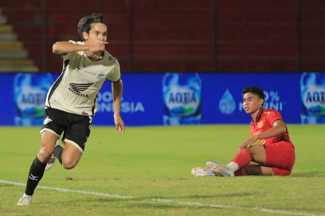 Profil Victor Dethan: Gelandang Serang Blasteran Timnas Indonesia di Piala AFF 2024