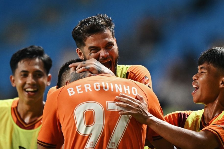 Hasil Liga 1: Persebaya dan Borneo FC Menang Tipis