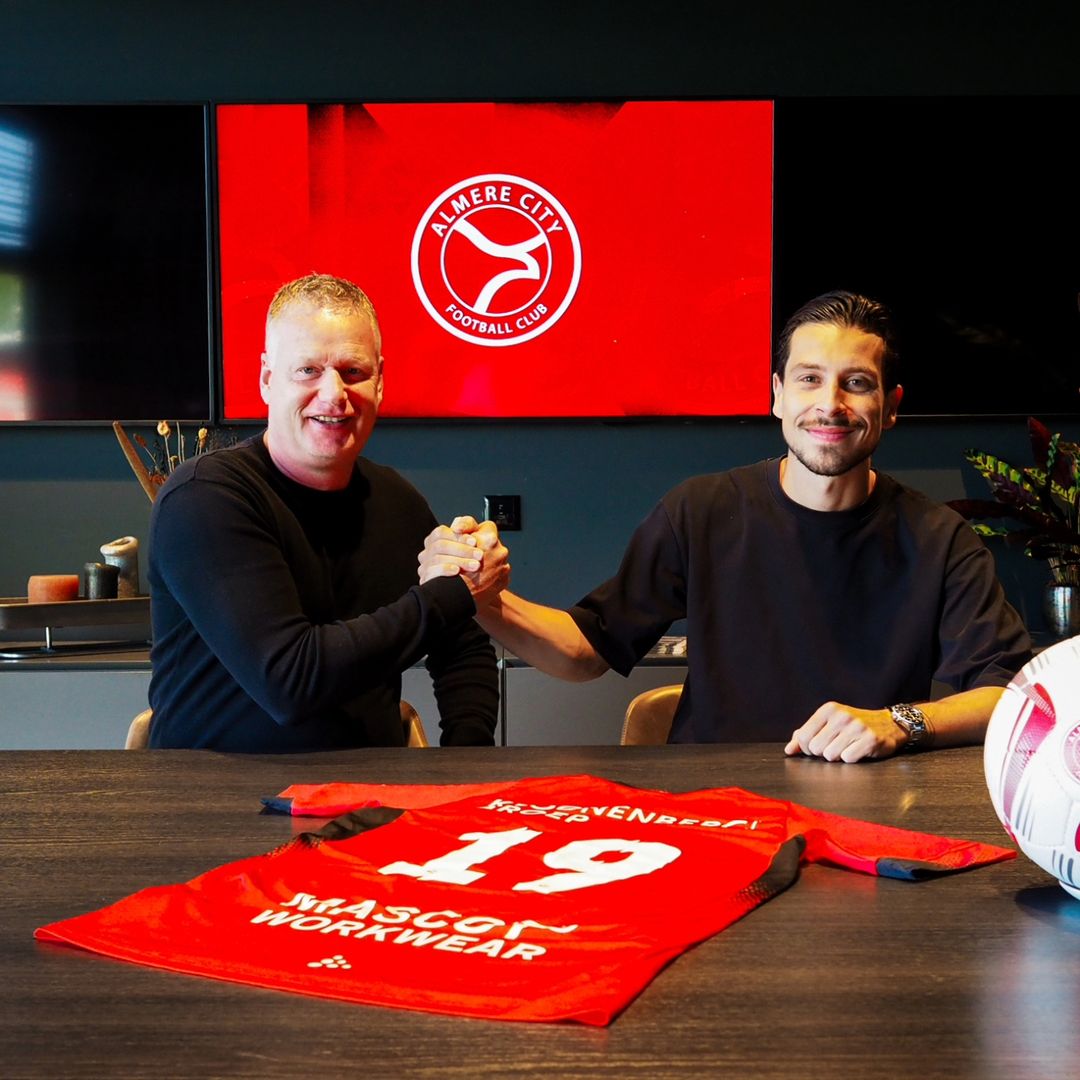 Ini Profil  Almere City FC, Klub Baru Thom Haye di Belanda