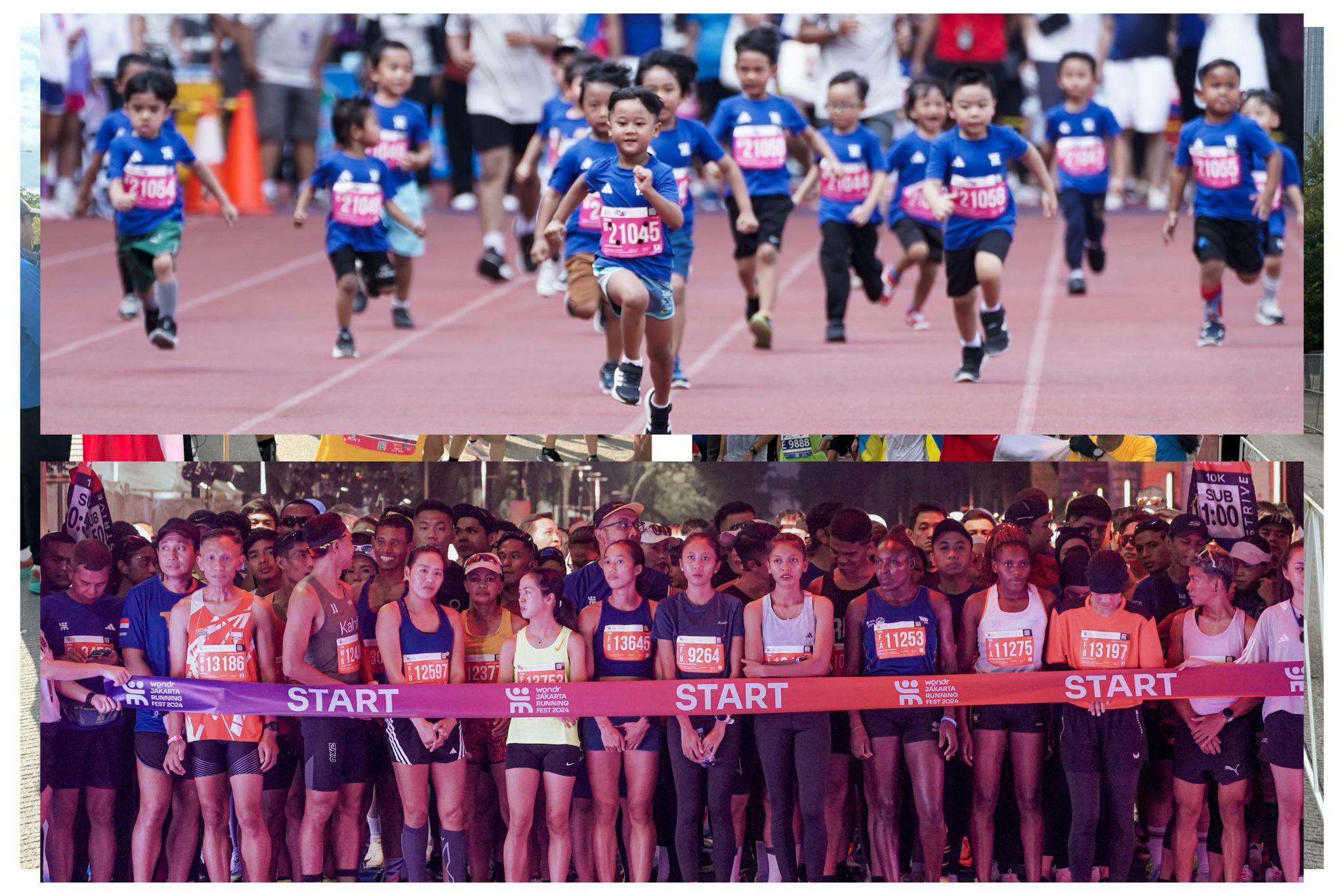 5 Hal yang Sulit Terlupakan dari wondr Jakarta Running Festival 2024