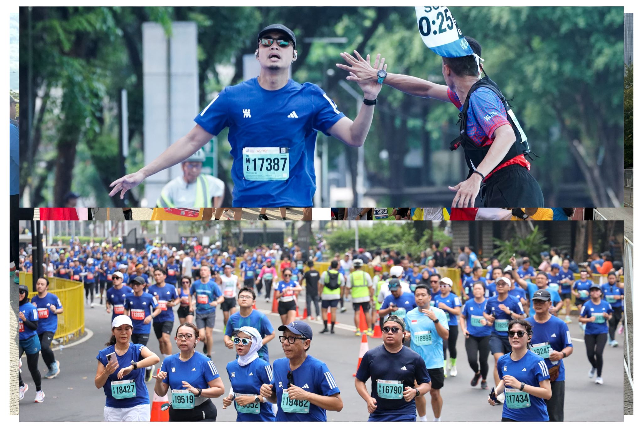 5 Hal yang Sulit Terlupakan dari wondr Jakarta Running Festival 2024
