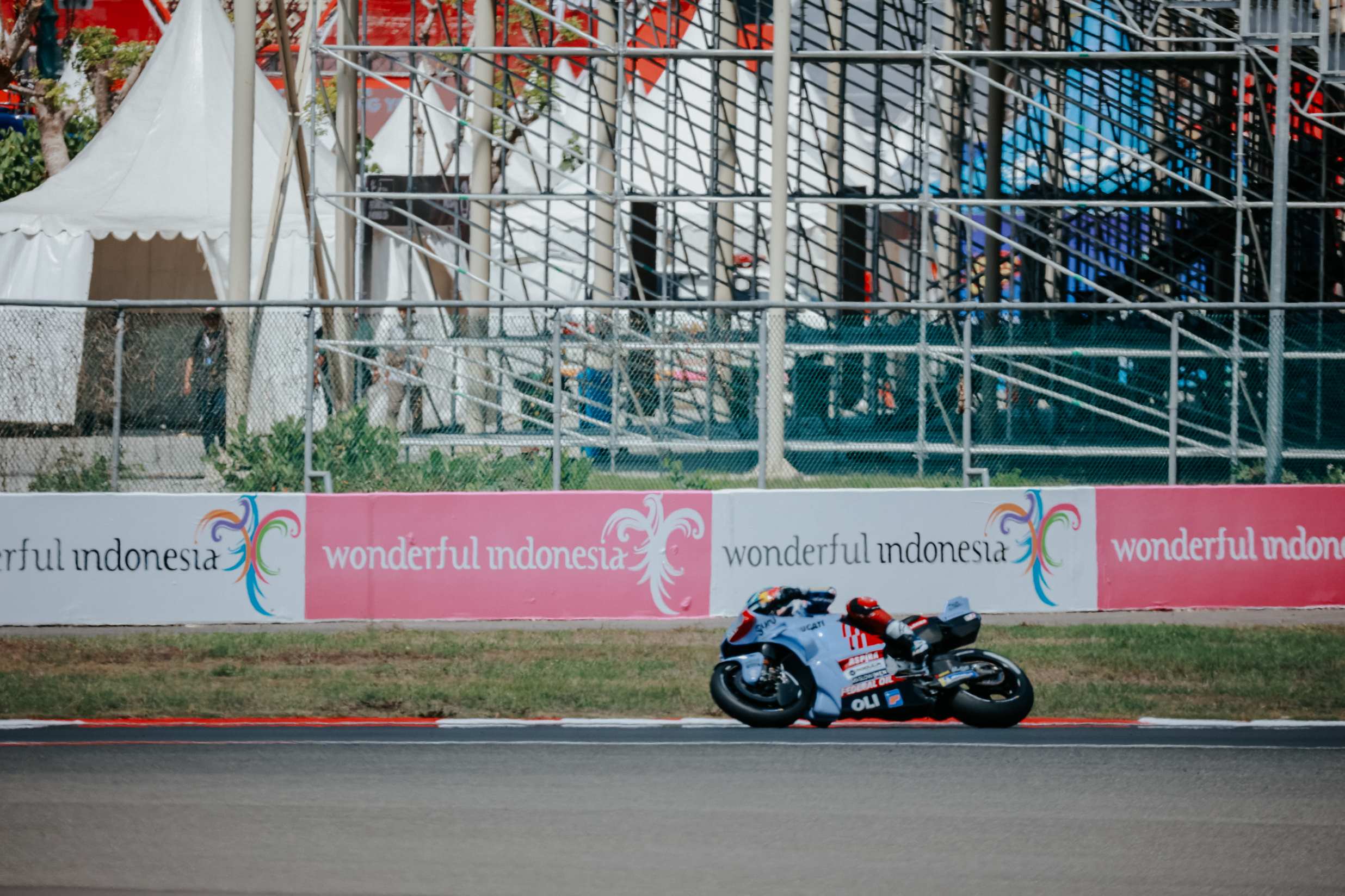 Wamenparekraf Sebut MotoGP Mandalika 2024 Perkuat Promosi Pariwisata Indonesia