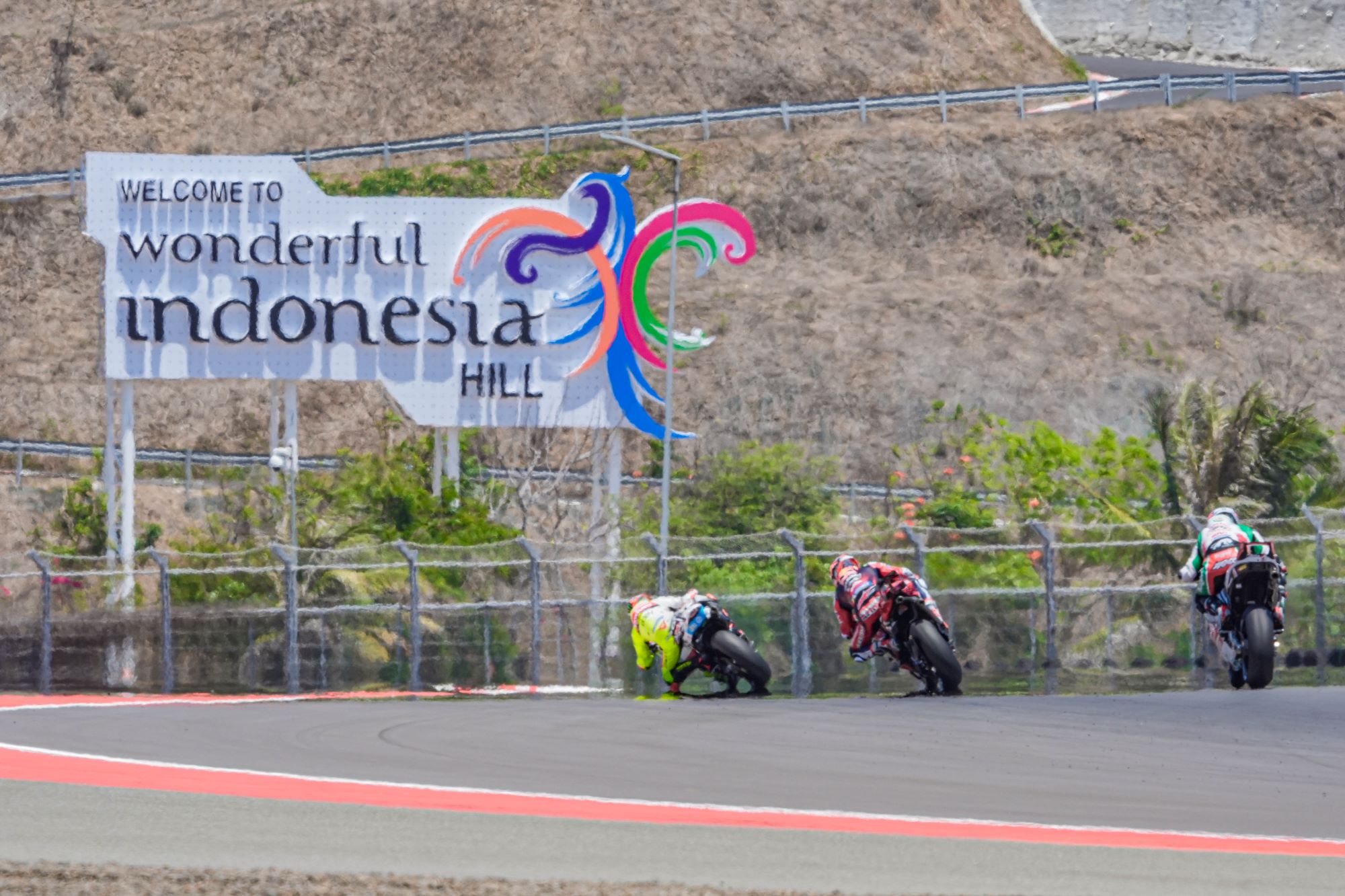 Wamenparekraf Sebut MotoGP Mandalika 2024 Perkuat Promosi Pariwisata Indonesia