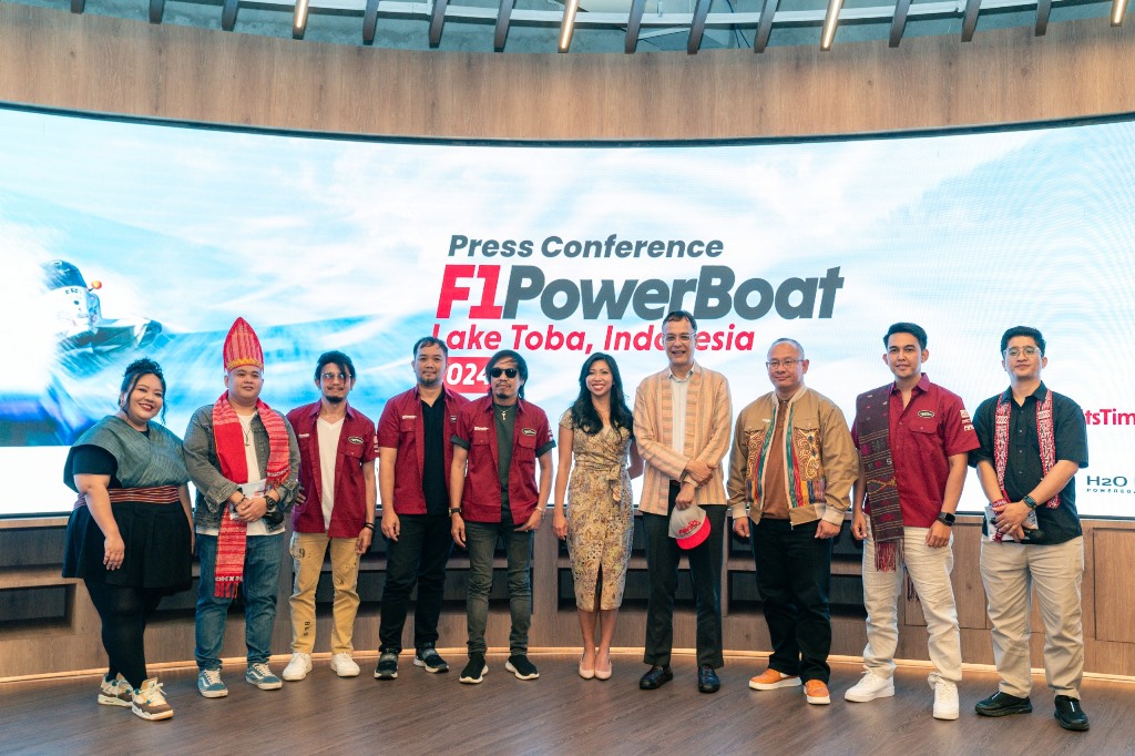 Tiket F1Powerboat Danau Toba Sudah Bisa Dibeli, Ini Harganya