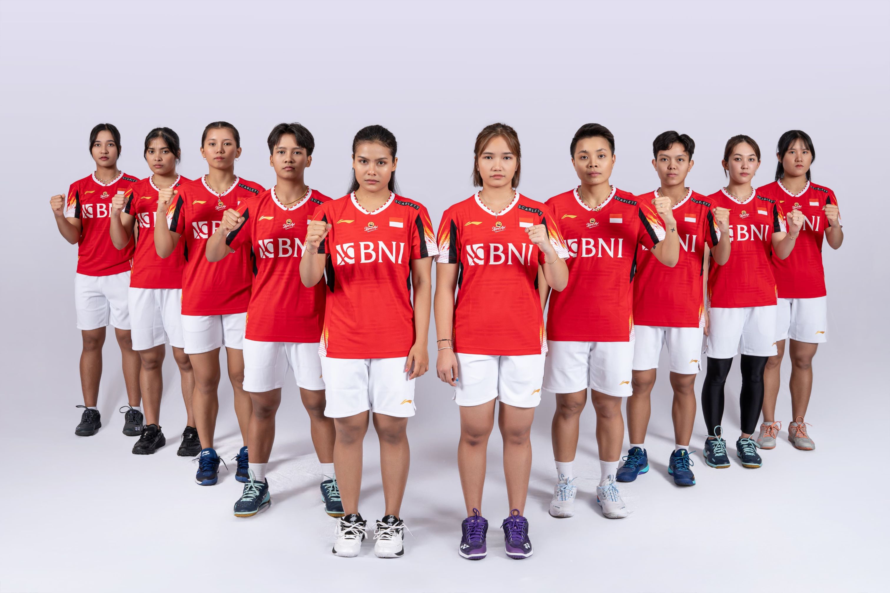 Piala Thomas & Uber 2024 jadi Momen Penguat Kebersamaan Atlet Bulu Tangkis Indonesia