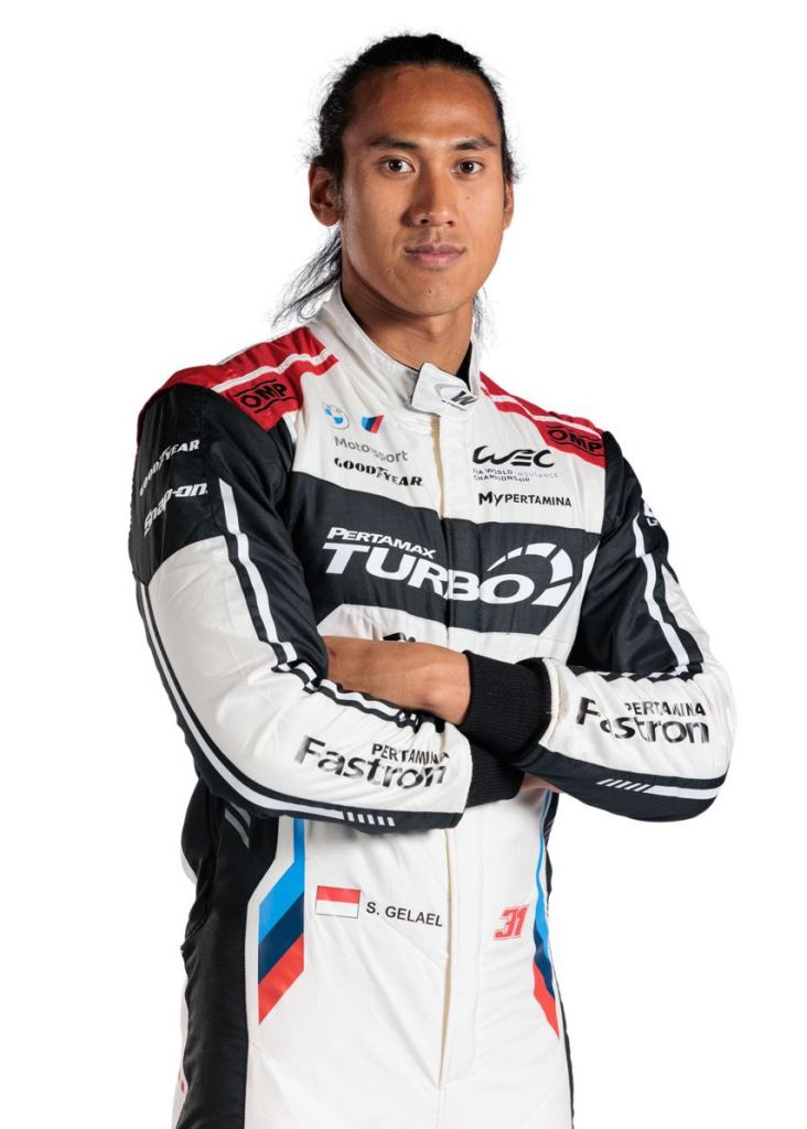 Sean Gelael dan Team WRT 31 Juarai FIA WEC