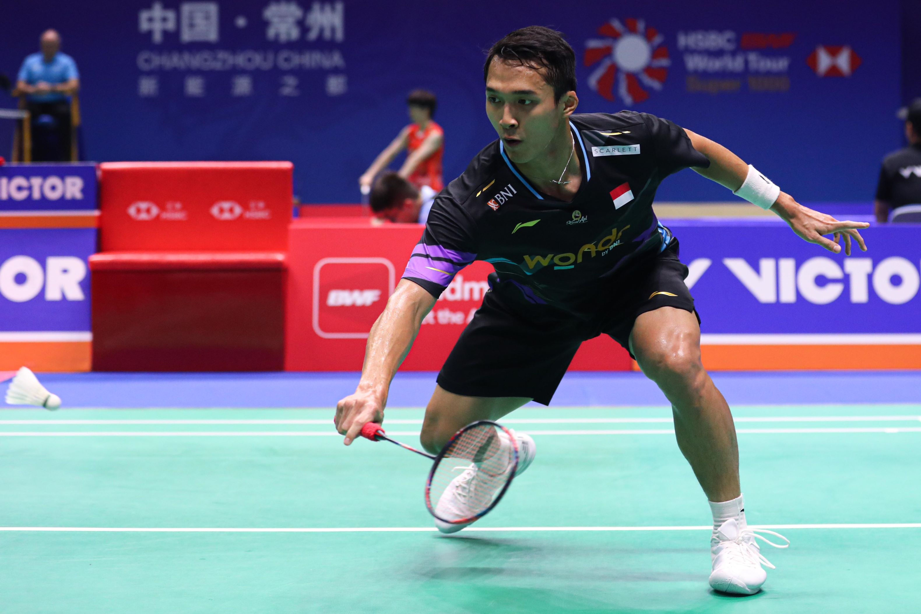 China Open 2024: Tiga Wakil Indonesia yang Tersisa Habis di Semifinal