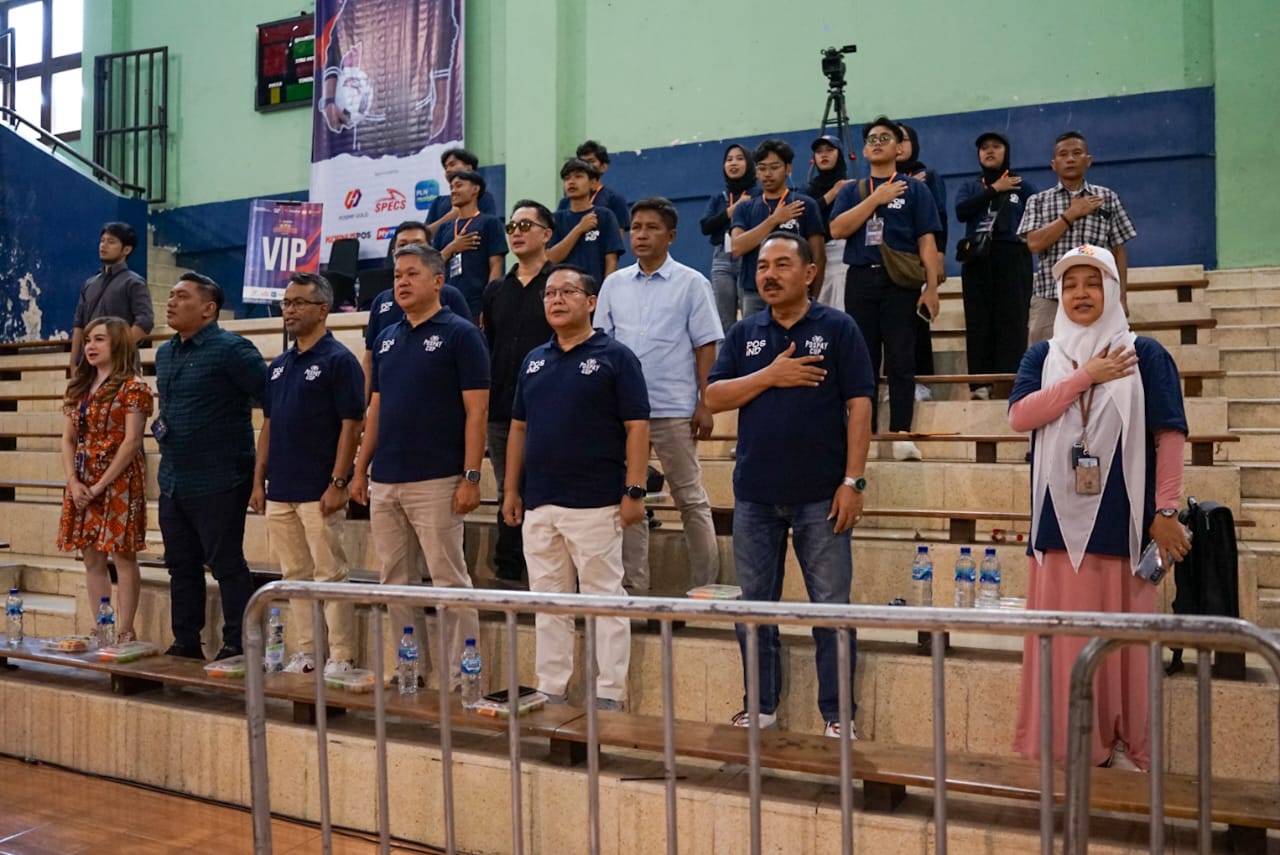 Turnamen Futsal Pospay Cup & Coaching Clinic, Upaya PosIND Cetak Calon Pemimpin Bangsa