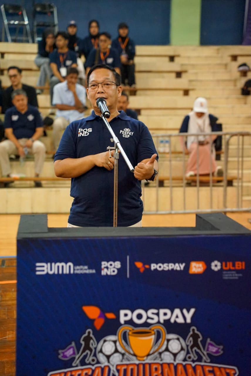 Turnamen Futsal Pospay Cup & Coaching Clinic, Upaya PosIND Cetak Calon Pemimpin Bangsa