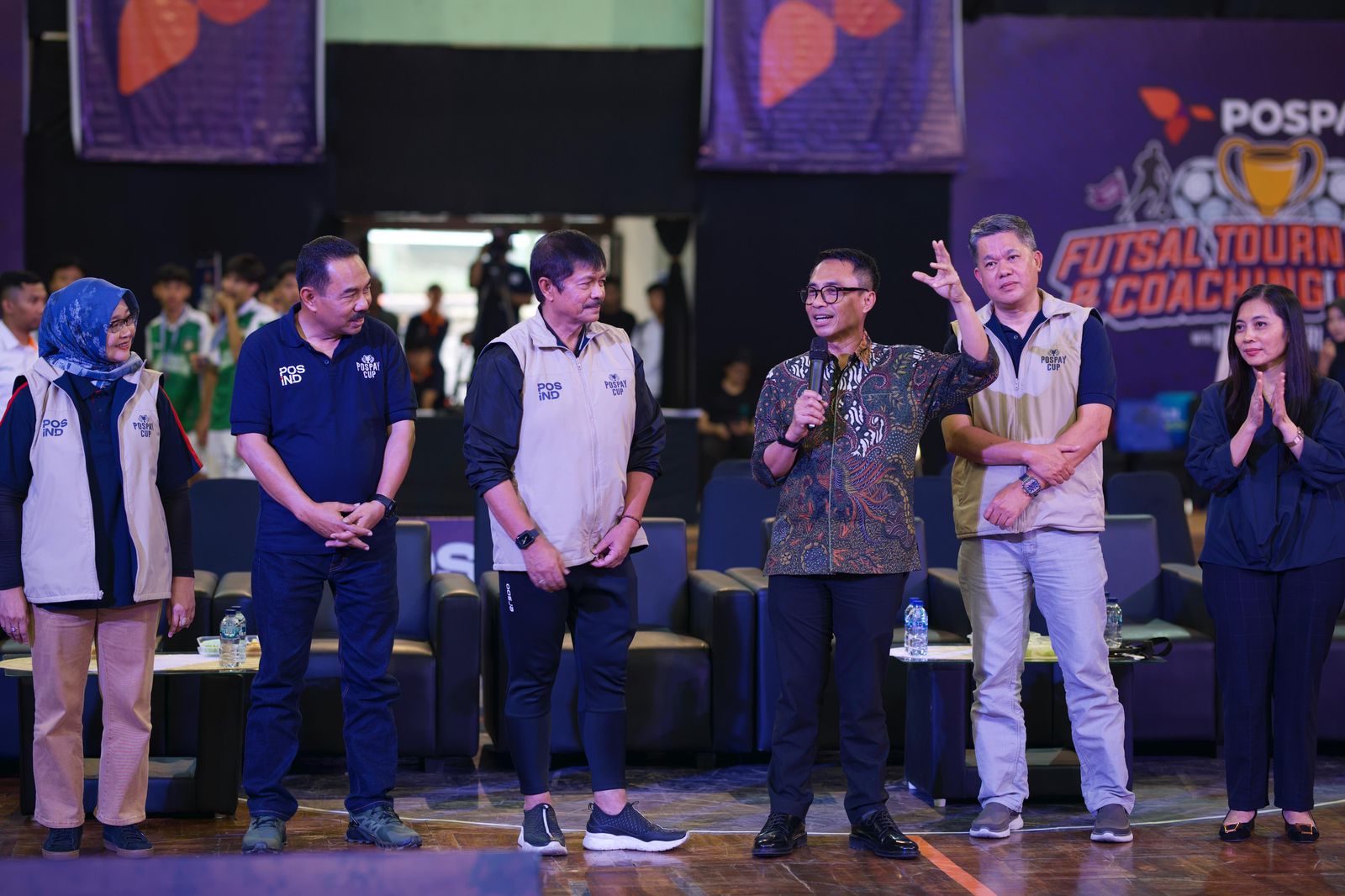Banyak Nilai Positifnya, Turnamen Futsal Pospay Cup 2024 Diharapkan Kembali Diselenggarakan Tahun Depan