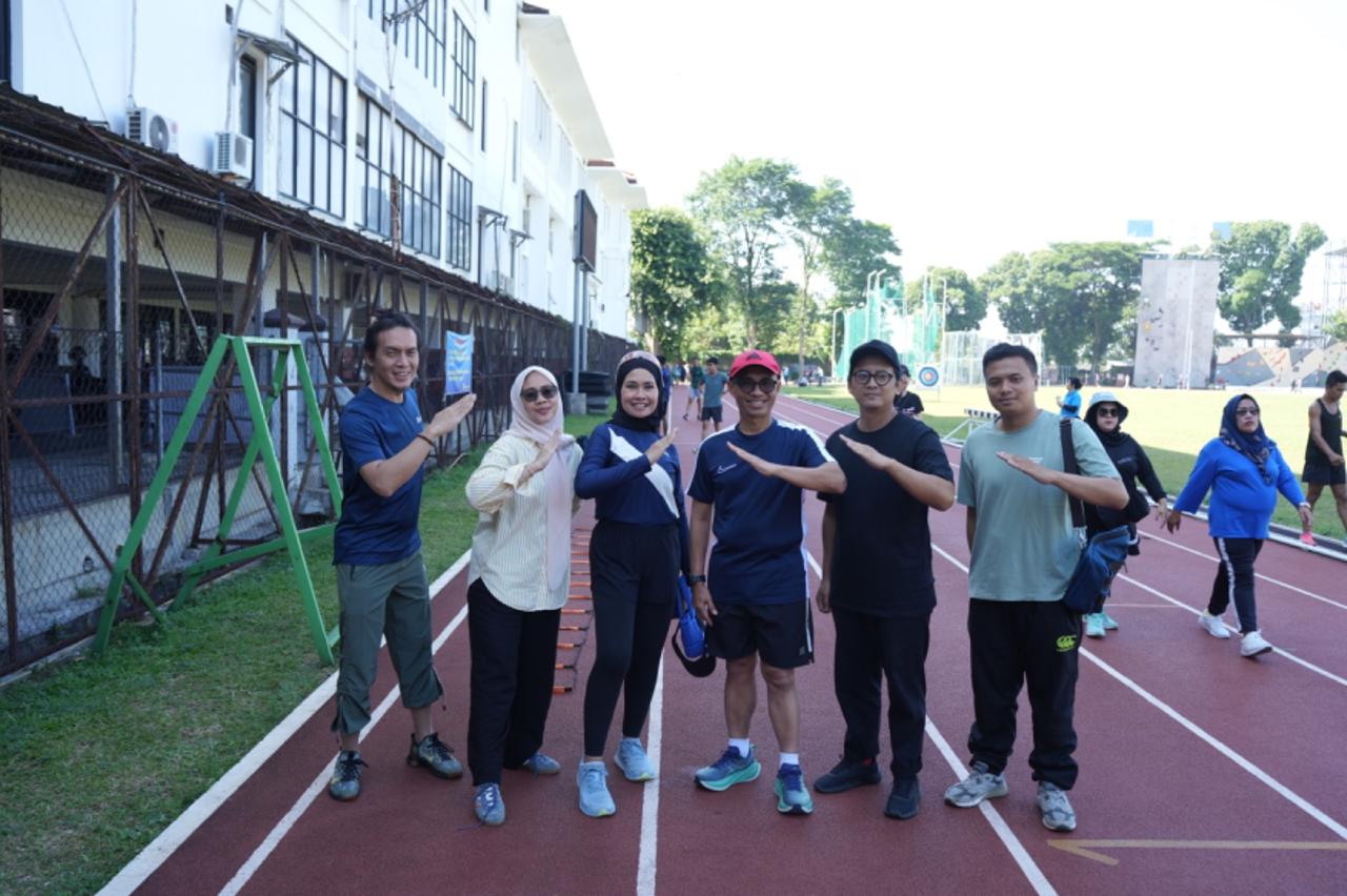 Pospay Run 2024 Digelar 3 November, Ayo Beli Tiketnya di Pospay!