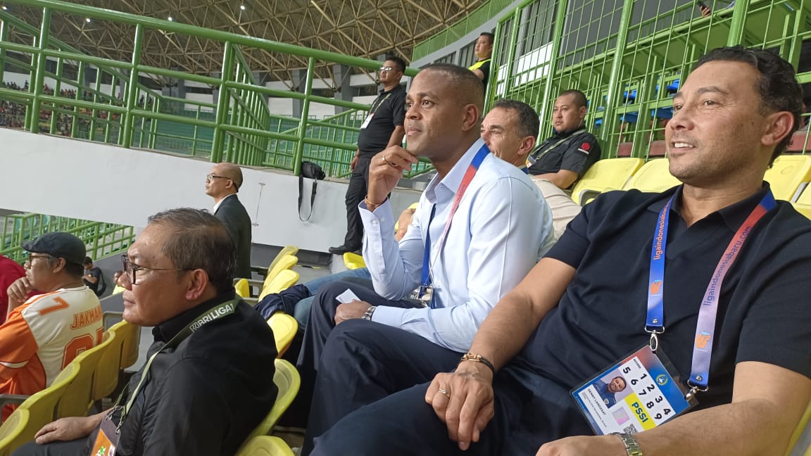 Hasil Liga 1: Sambil Dipantau Patrick Kluivert, Persija Imbang dengan 10 Pemain PSBS