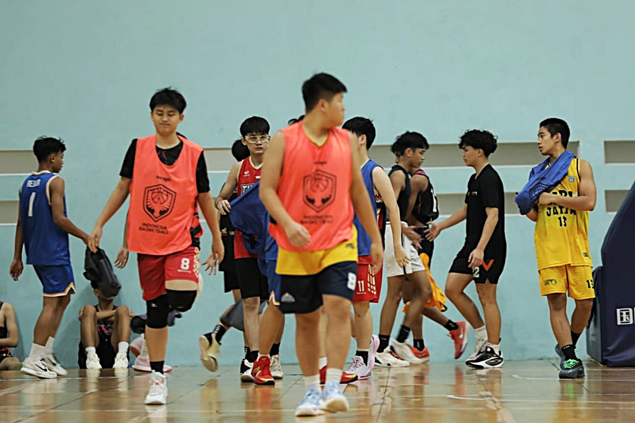 Mulai Bergulir di GBK Arena, Seleksi Timnas Basket Putra U16 Dipastikan Adil dan Netral