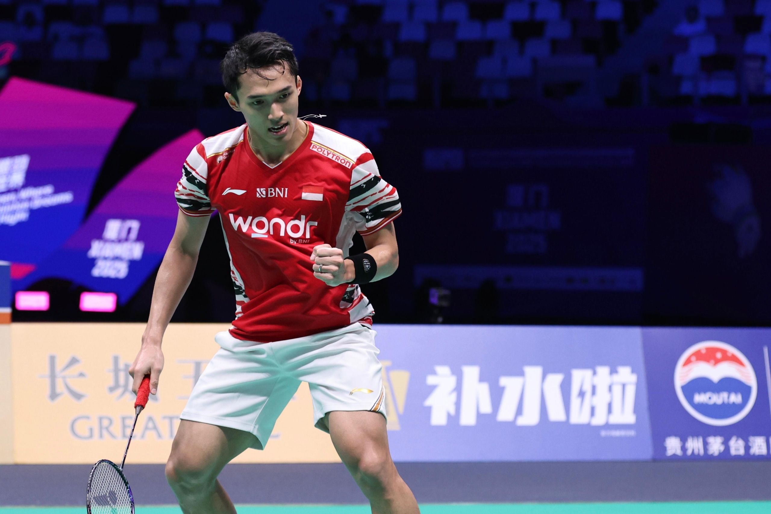 Piala Sudirman 2025: Tundukkan Thailand, Tim Bulu Tangkis Indonesia ke Semifinal
