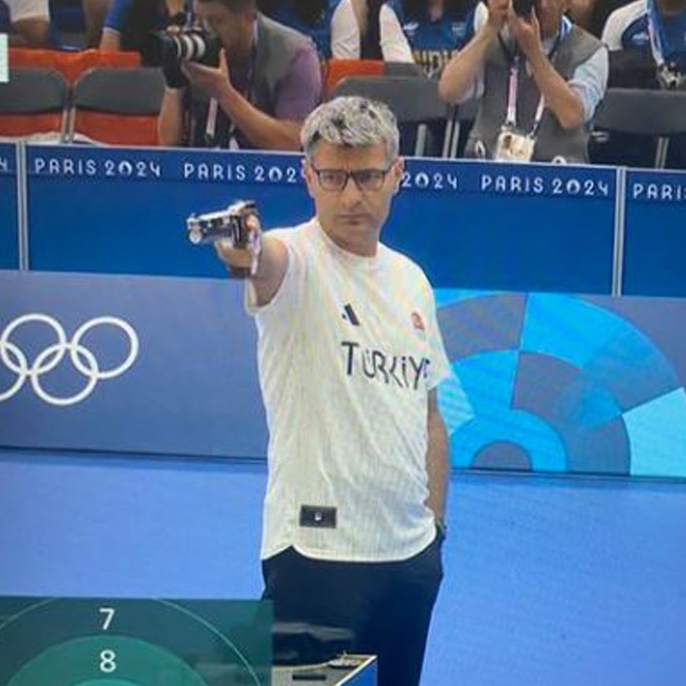 Mengenal Olahraga Menembak di Olimpiade dan Nomor yang Dipertandingkan
