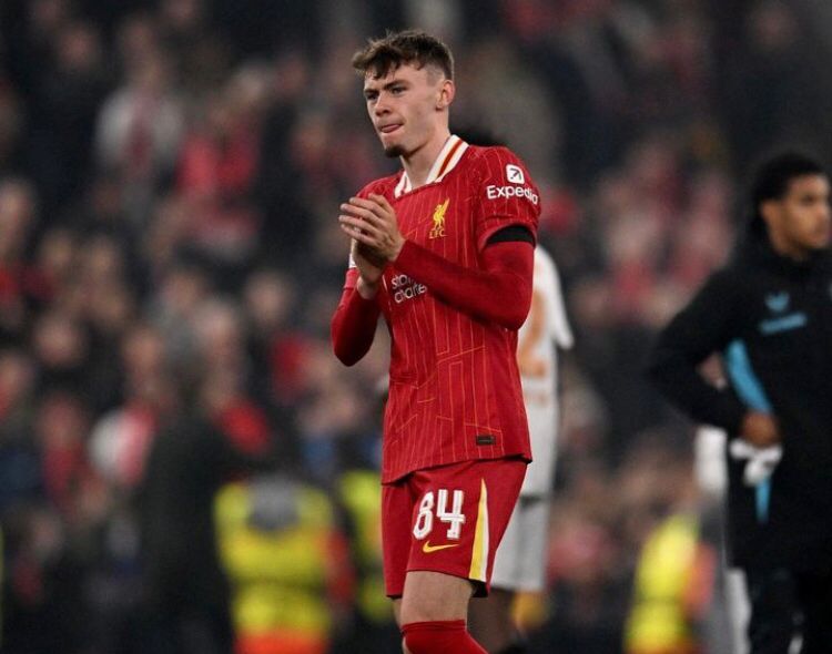 Profil Conor Bradley, Pemain Akademi Liverpool yang Kantongi Mbappe di Anfield