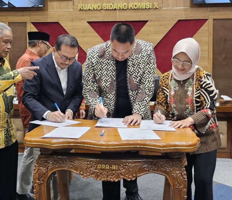 Heboh Ada 5 Dokumen, Ini Fakta-fakta Rapat DPR RI Bahas Pemain Naturalisasi Timnas