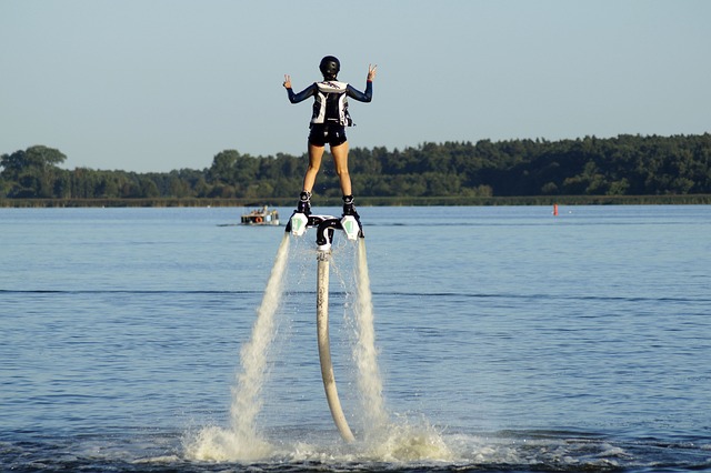 9 Jenis Olahraga Ekstrem Memacu Adrenalin, Berani Coba?