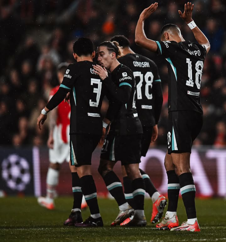 5 Fakta Liverpool Cicipi Kekalahan Pertama di Liga Champions